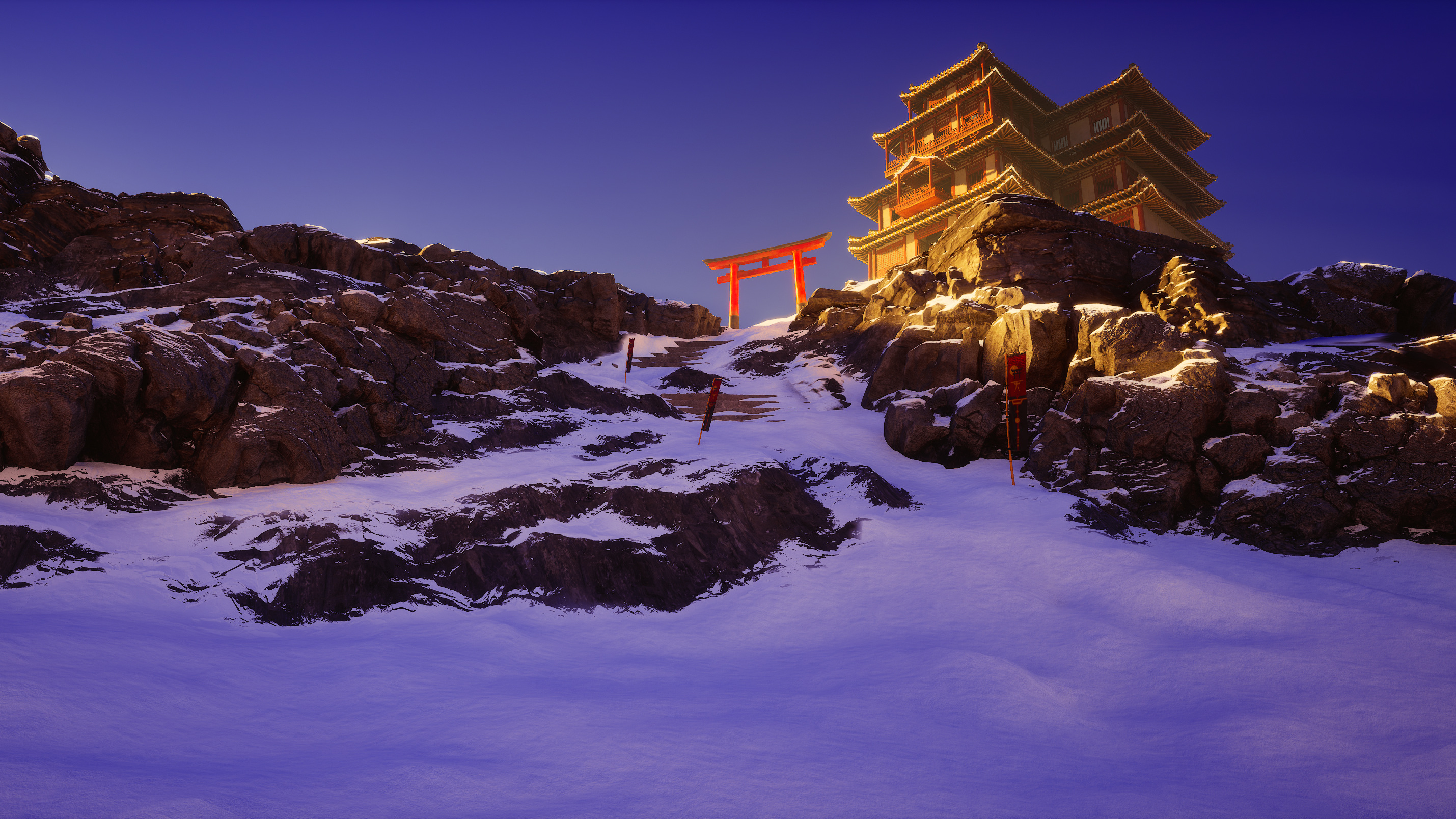 Mountain Shrine
